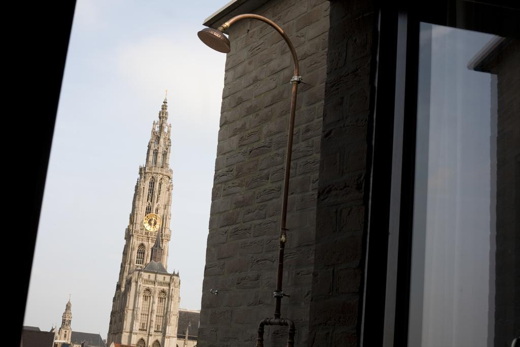 Banks Antwerp Antuérpia Exterior foto