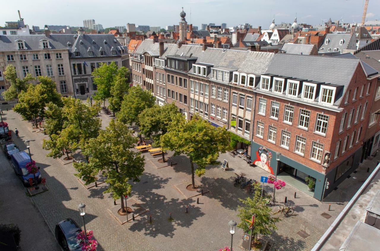 Banks Antwerp Antuérpia Exterior foto